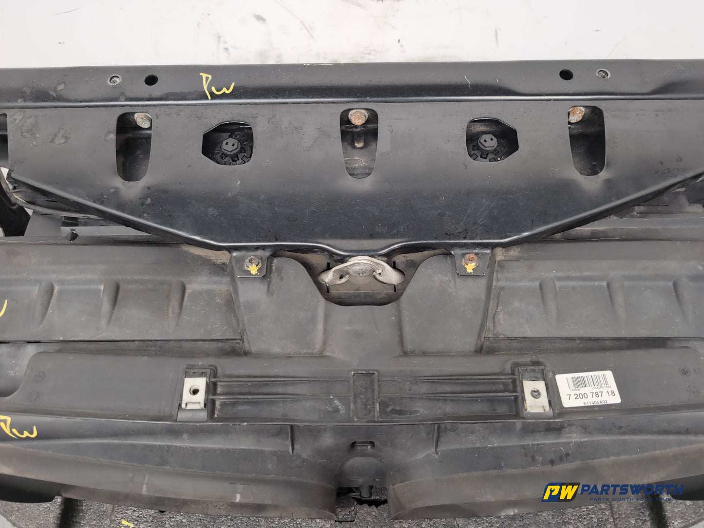 Radiator Pack (KIT) 5