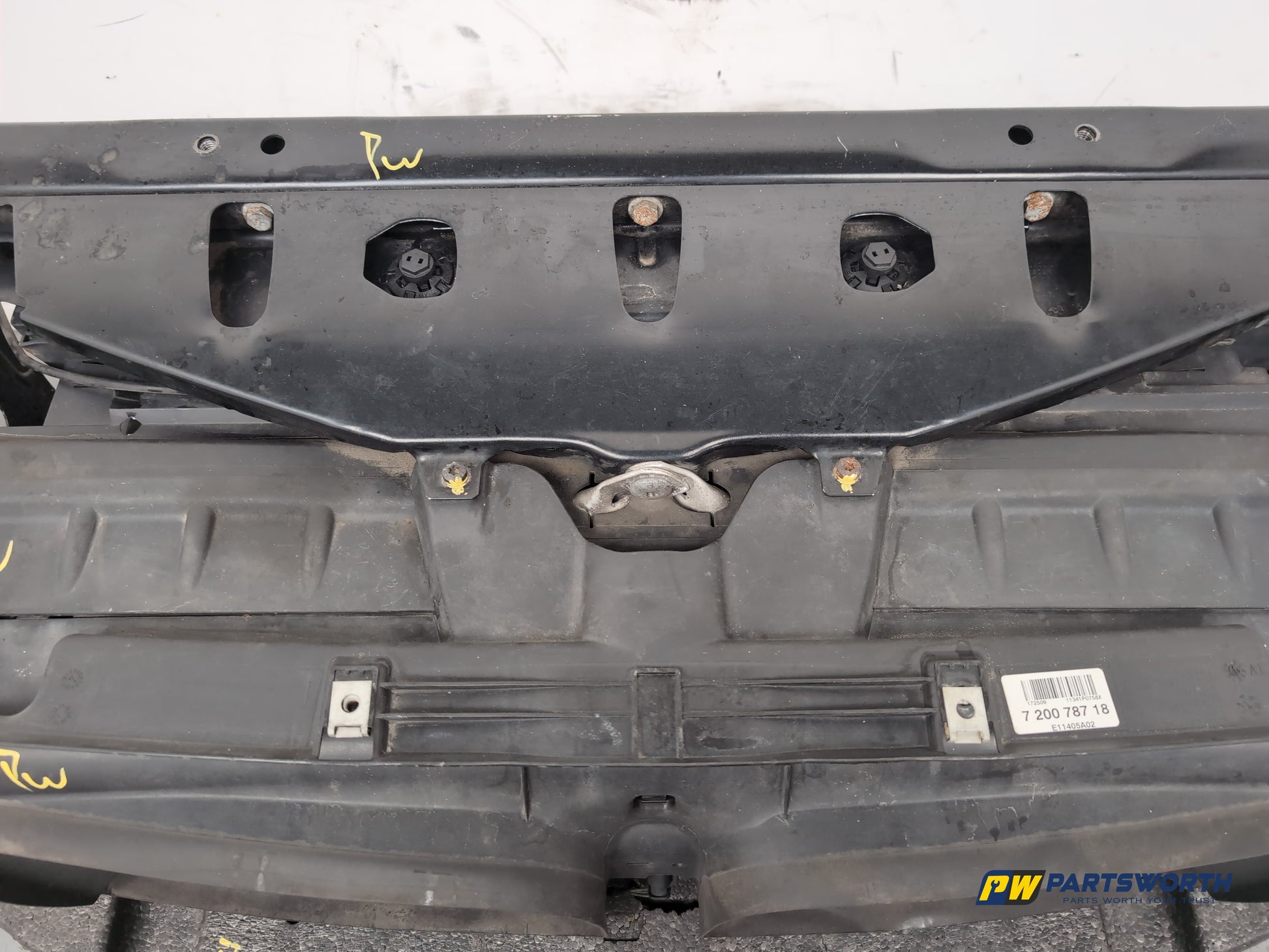 Radiator Pack (KIT) 5