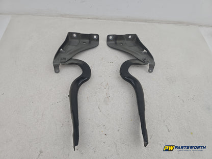 Bonnet Hinges 5