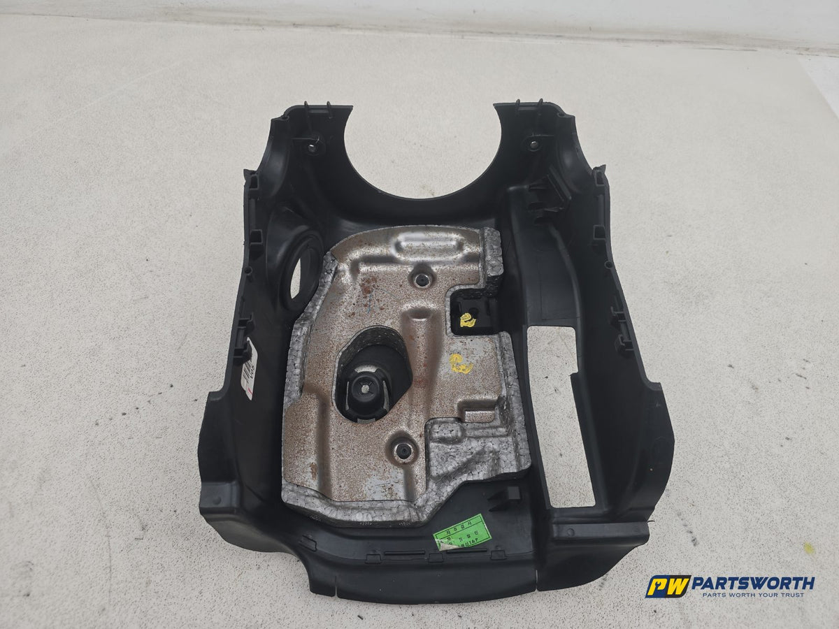 Steering Column Shroud Lower 5
