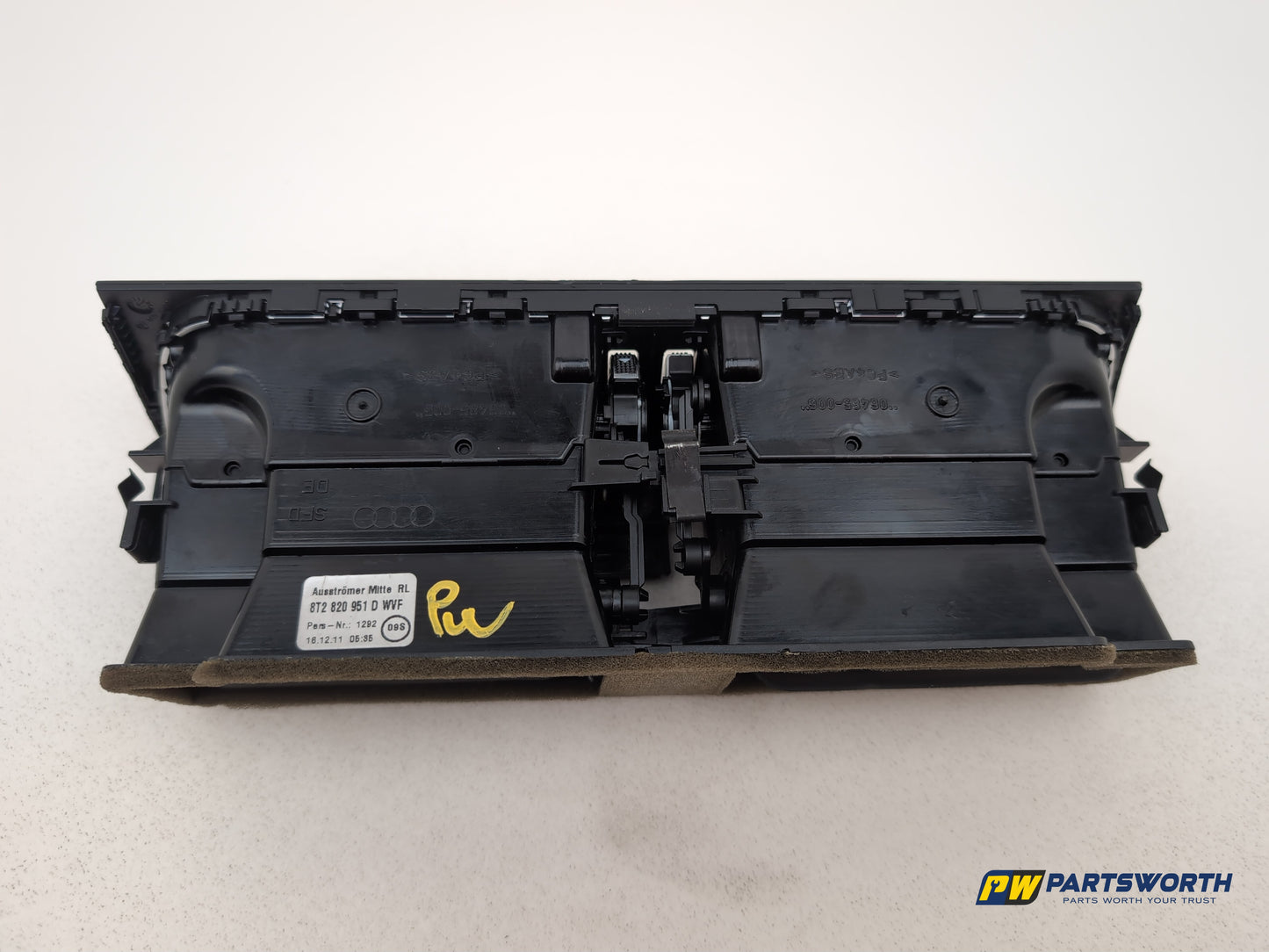 Dashboard Trim With Air Vent  5