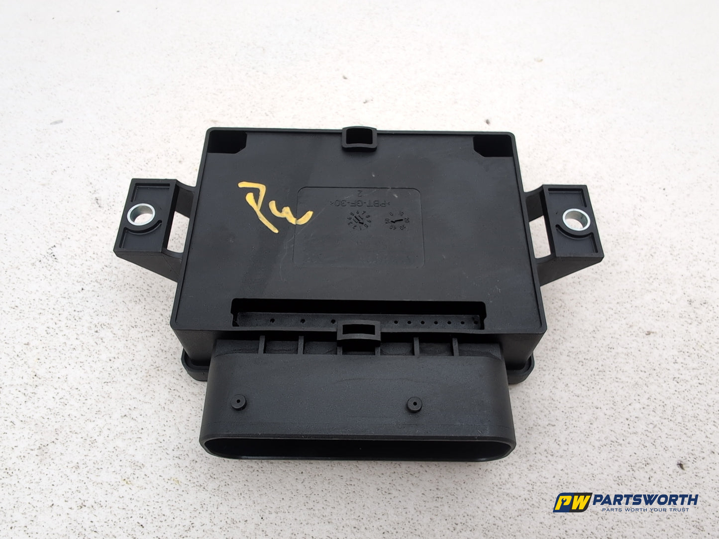 Bmw 5 Series 520d Se Auto F10 Parking Brake Control Module Ecu Unit 685485601 - photo 5