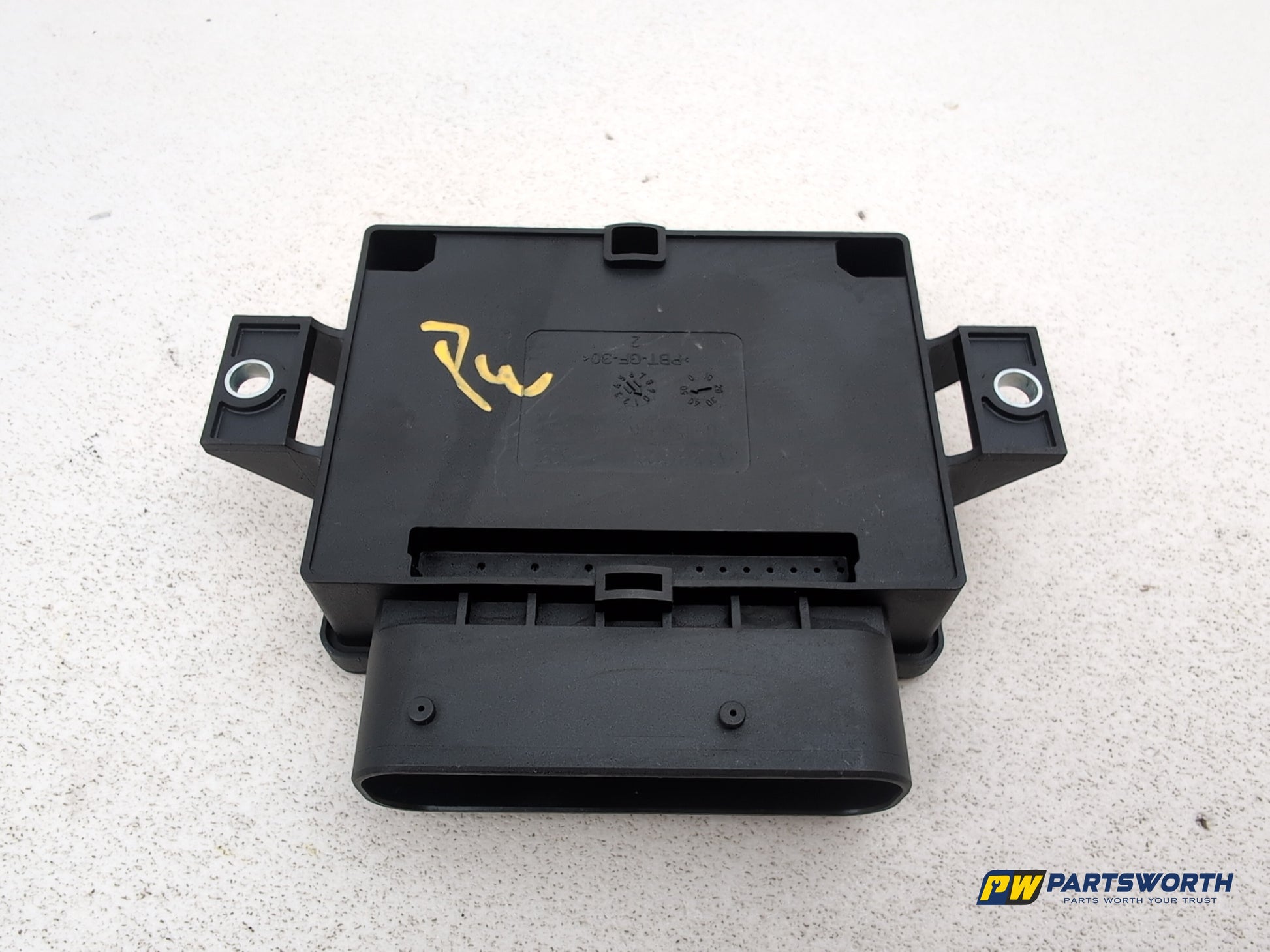 Bmw 5 Series 520d Se Auto F10 Parking Brake Control Module Ecu Unit 685485601 - photo 5