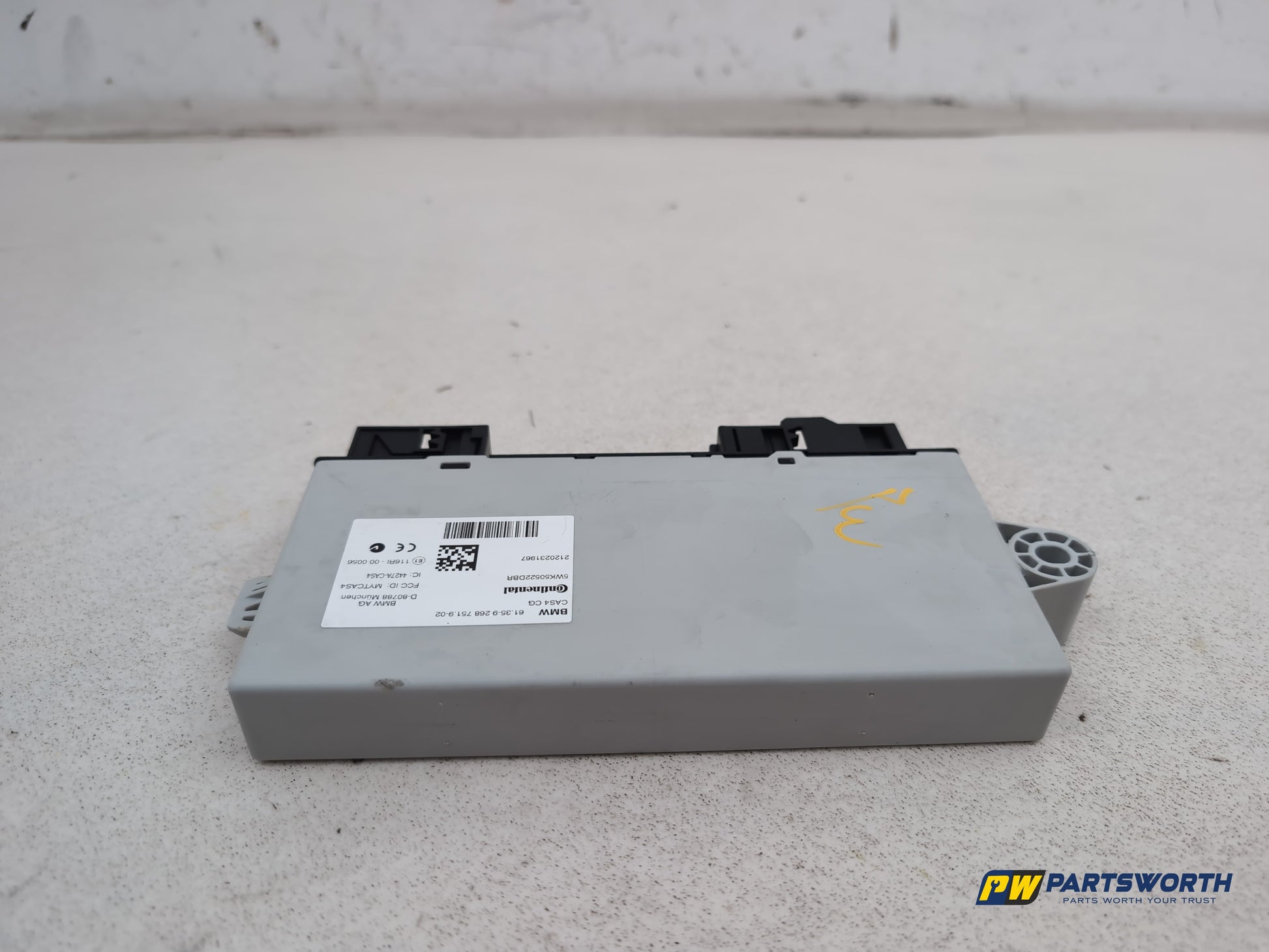 ECU Body 5
