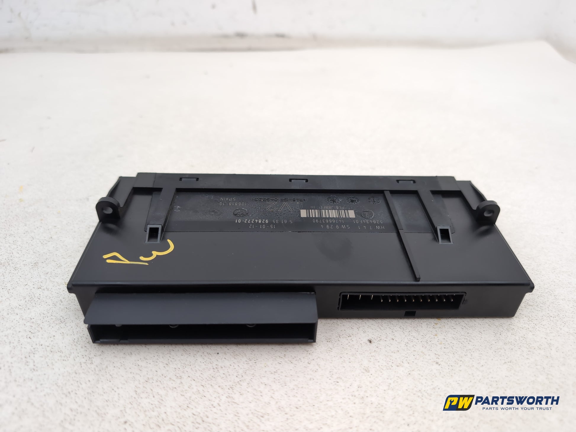 ECU Body 5
