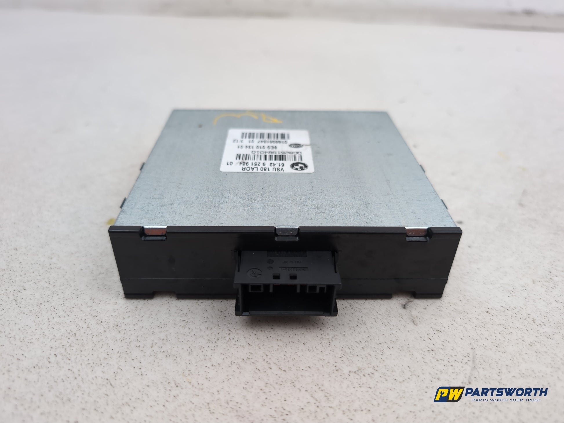ECU Body 5