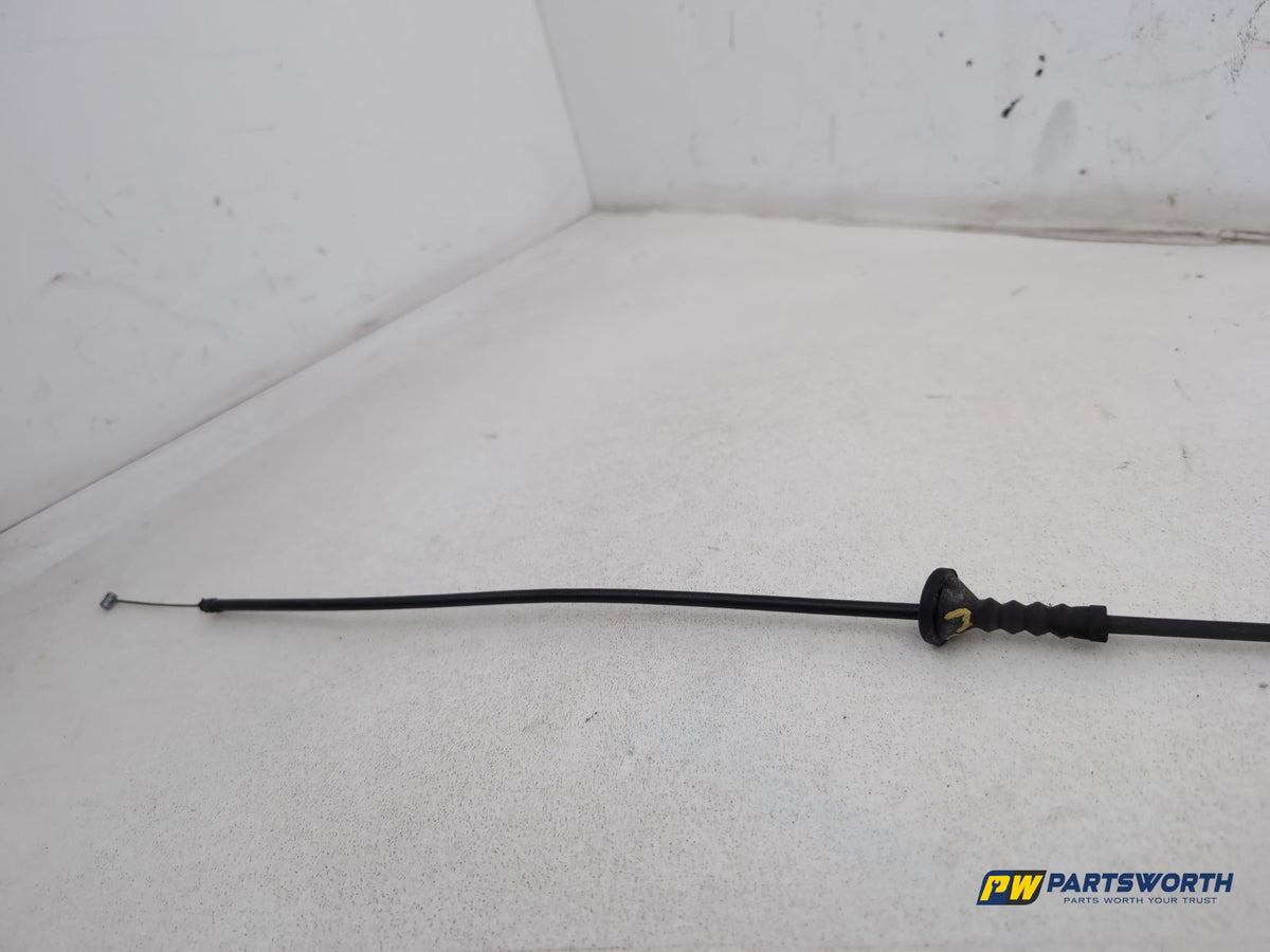 Bonnet Release Cable  5