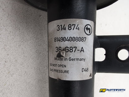 Bmw 5 Series 520d Se Auto F10 Shock Absorber Front Lh Passenger Side 2010-2017 - photo 5