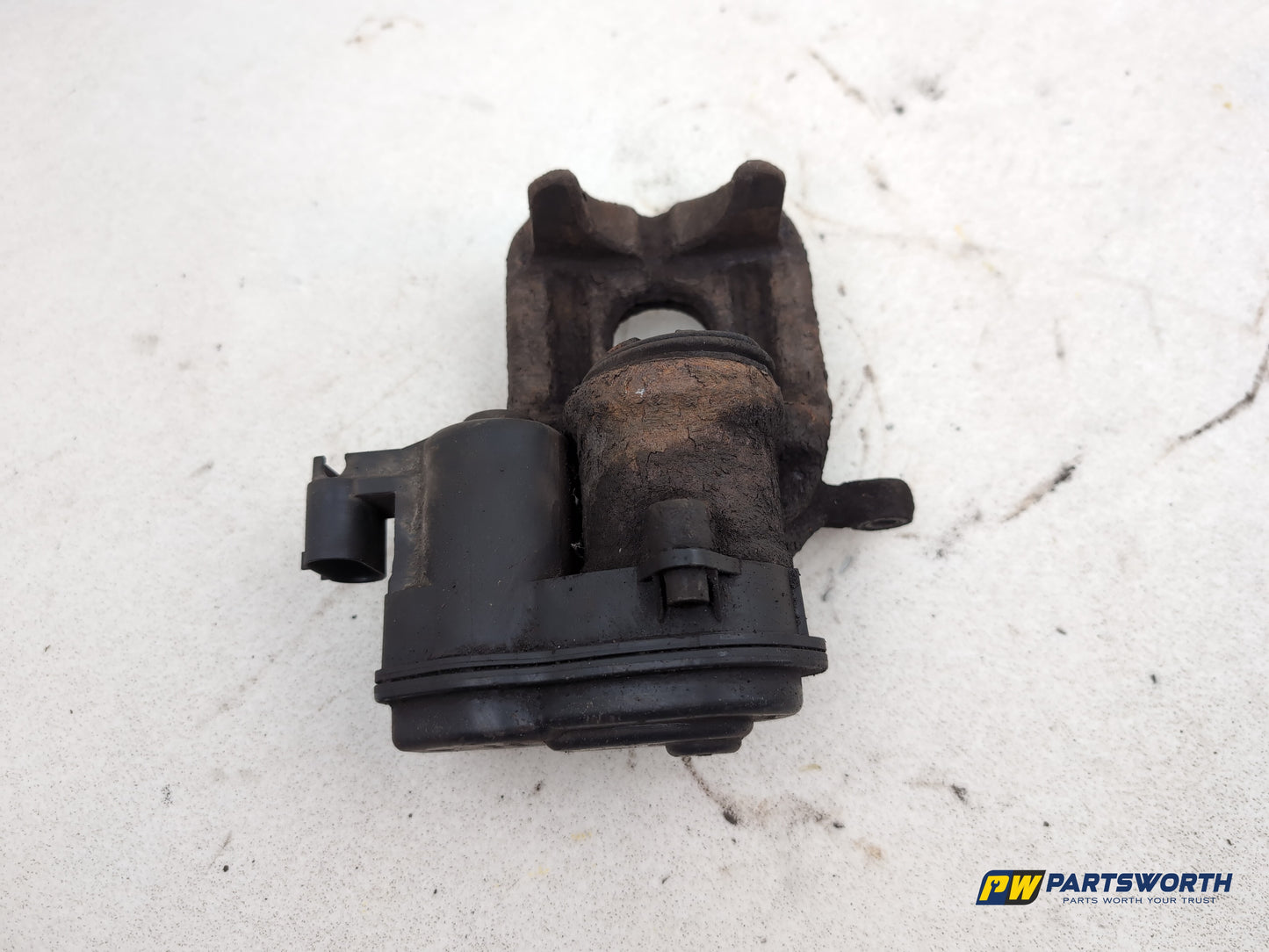 Brake Rear Caliper LH 5