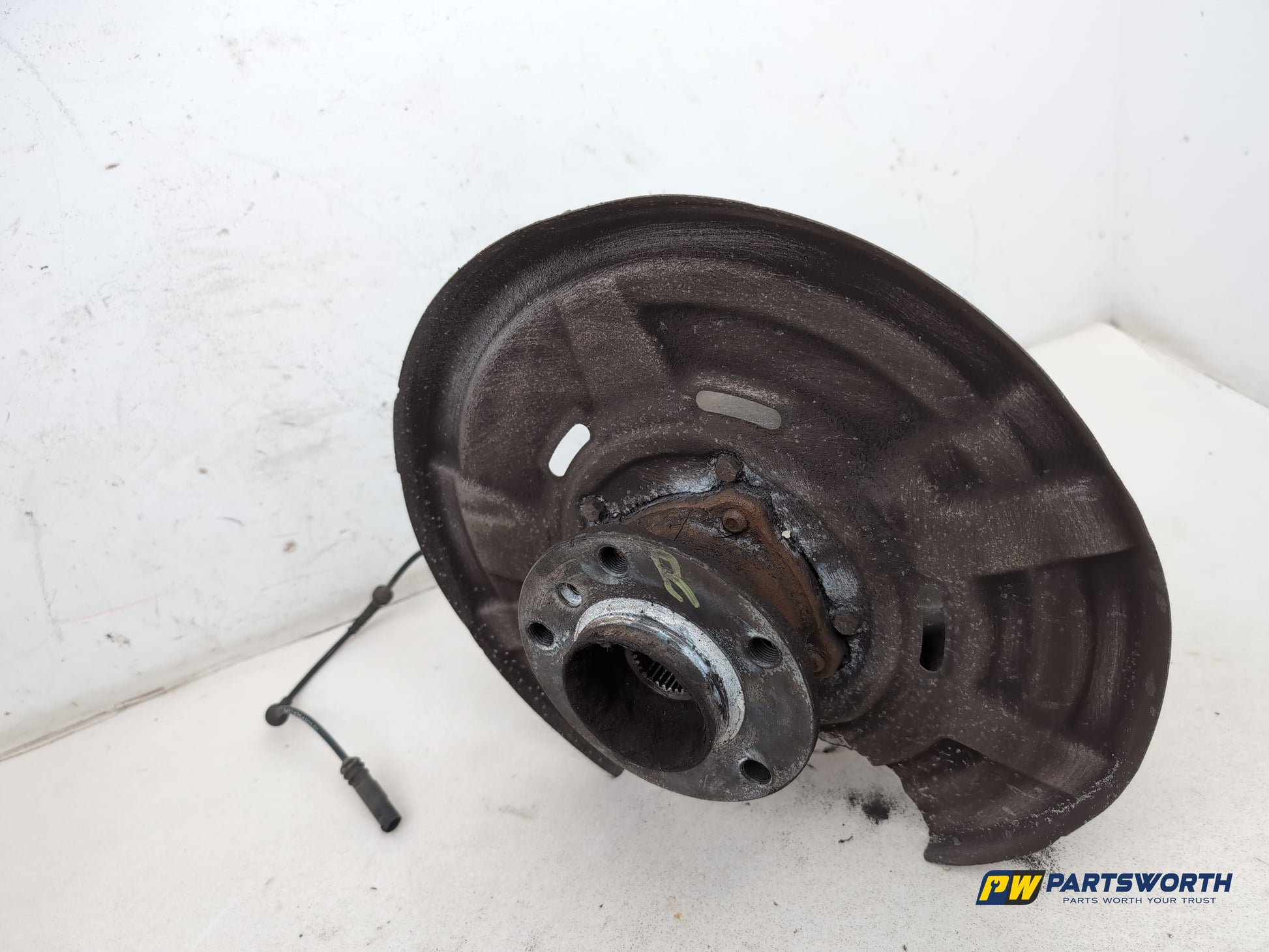 Wheel Hub Rear RH 5