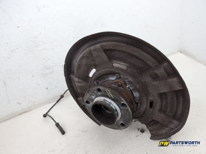 Wheel Hub Rear RH 5