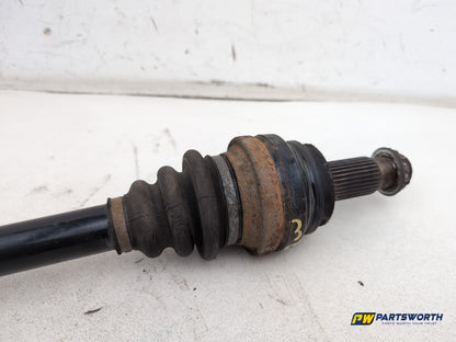 Driveshaft Rear RH 5