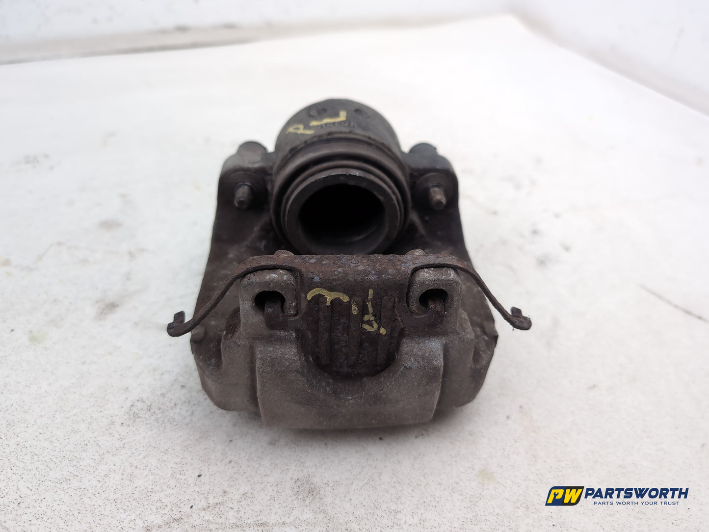 Bmw 6 Series 520d Se Auto F10 Brake Caliper Front Lh Passenger Side 2010-2017 - photo 5