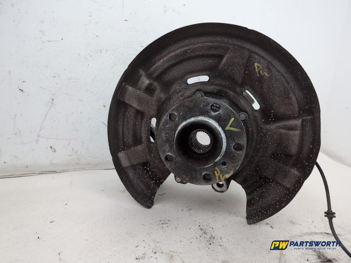 Wheel Hub Rear LH 5