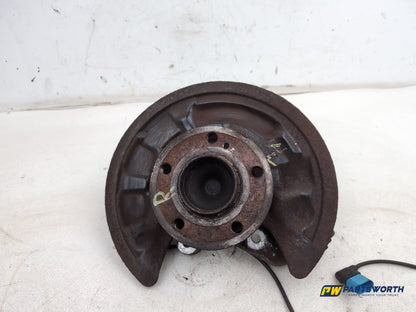 Wheel Hub Rear RH 5