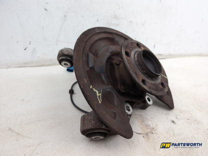 Wheel Hub Rear LH 5