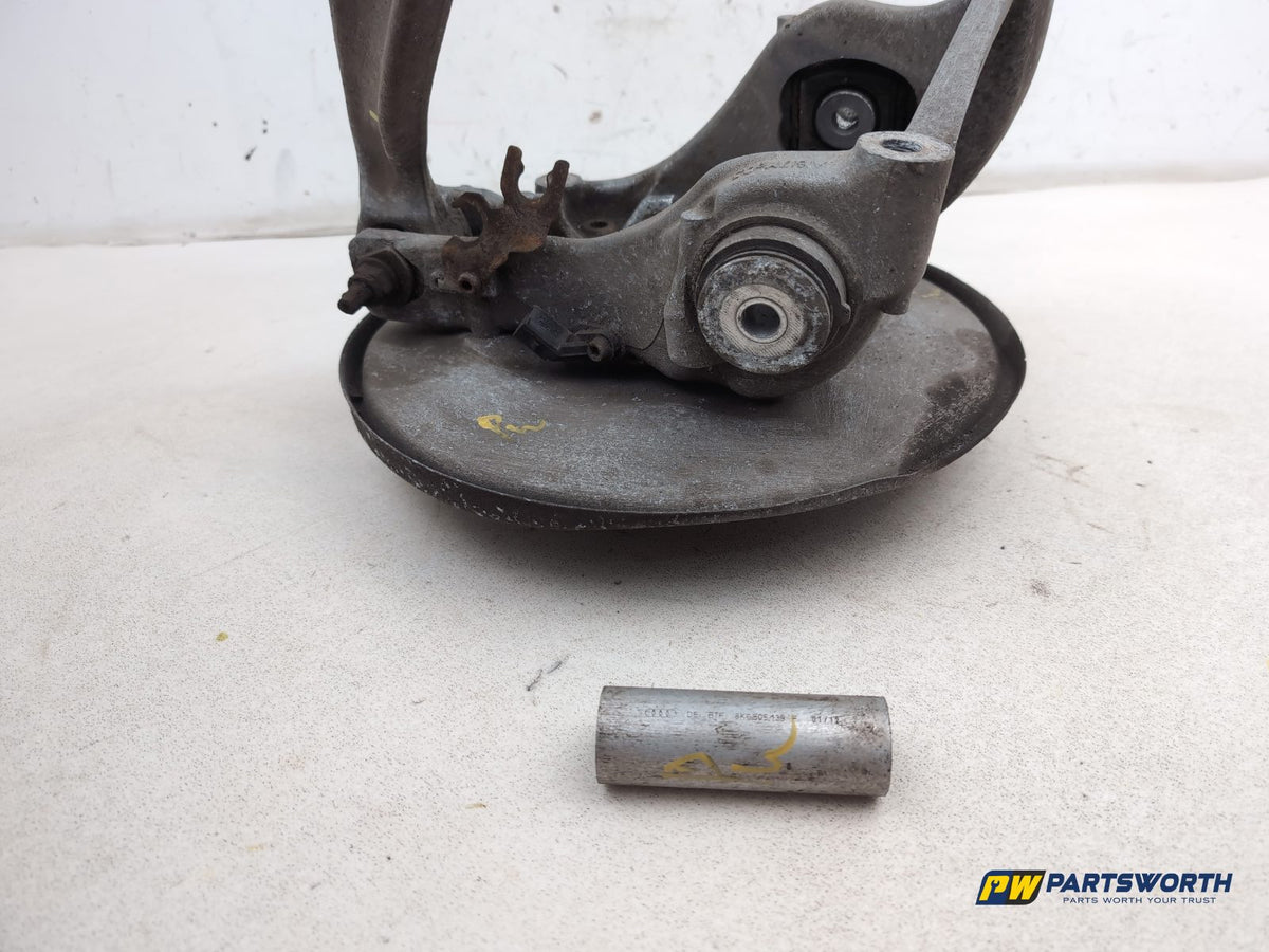 Wheel Hub Rear LH 5