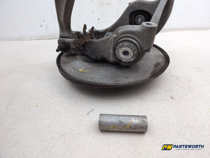 Wheel Hub Rear LH 5