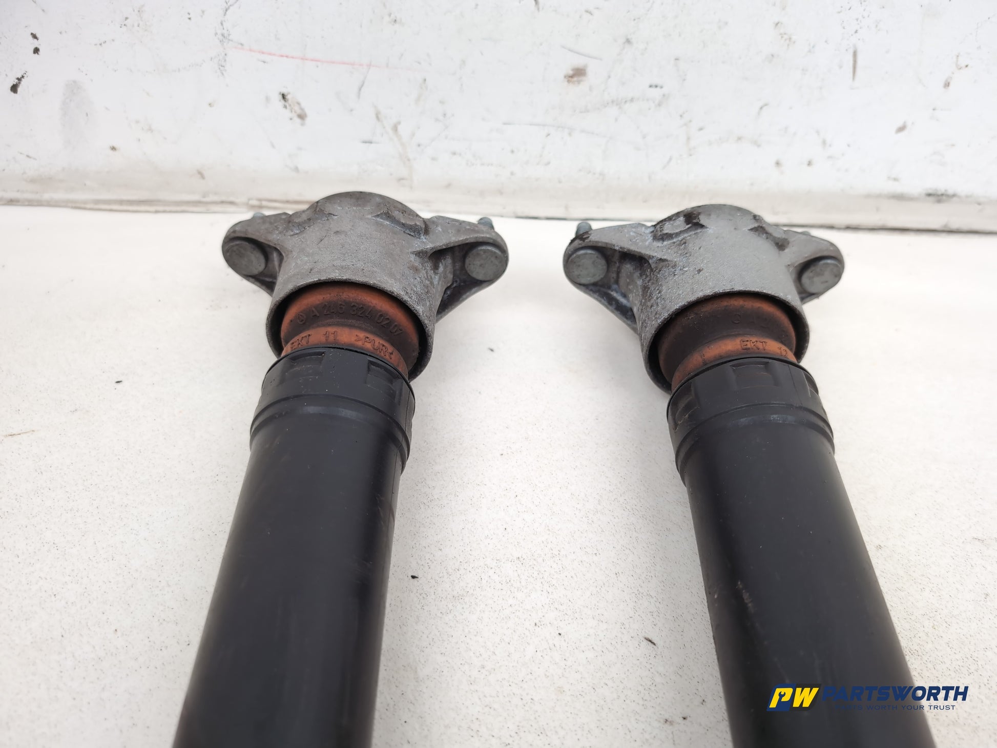 Shock Absorber Rear 5