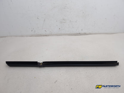 Bmw 5 Series 520d F10 Saloon Rear Driver Window Chanel Trim 7230844 2010-2017 - photo 5