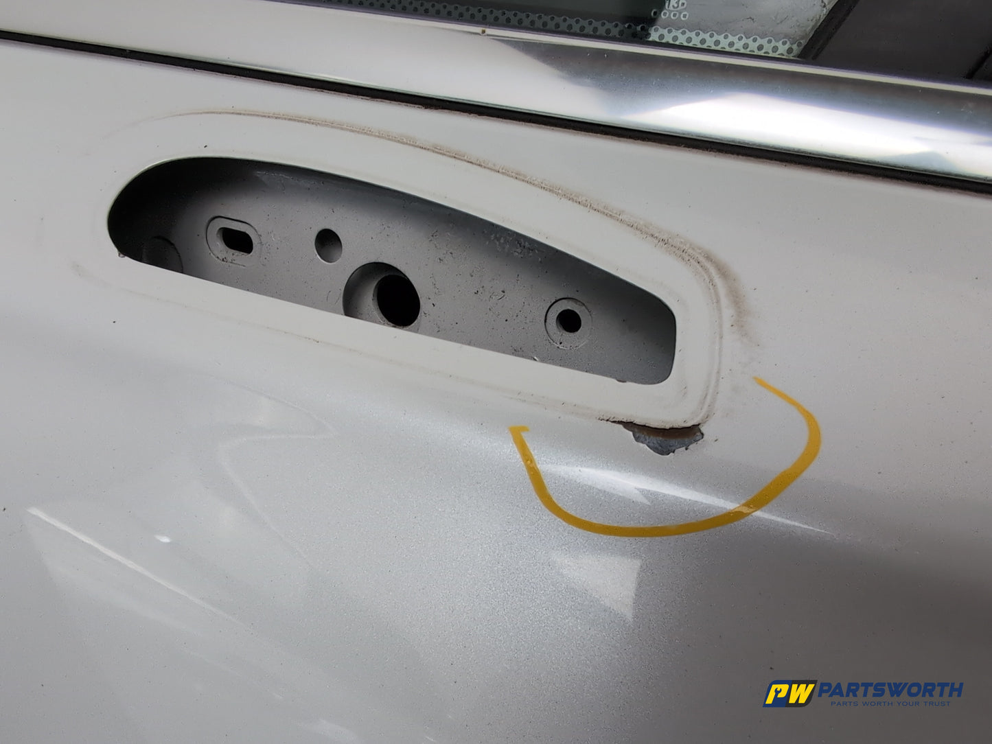 Door Front LH 5