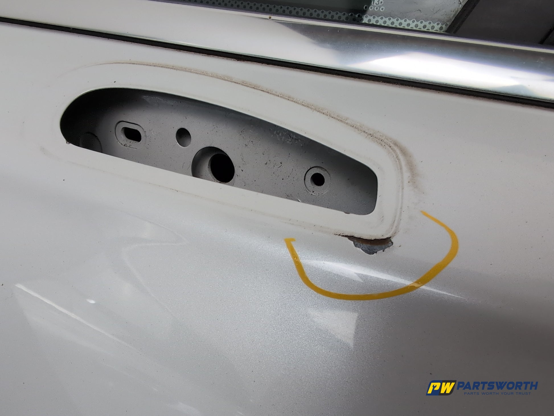 Door Front LH 5