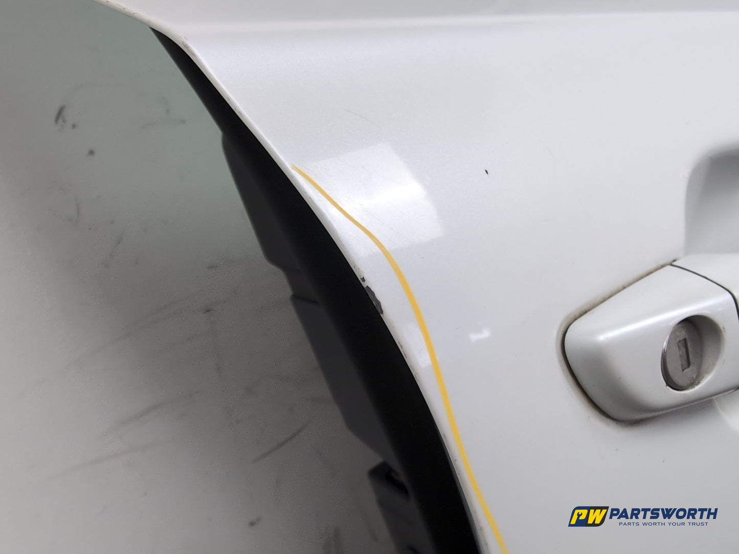 Door Front RH 5