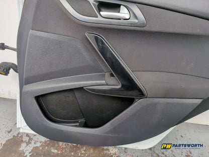 Door Rear RH 11