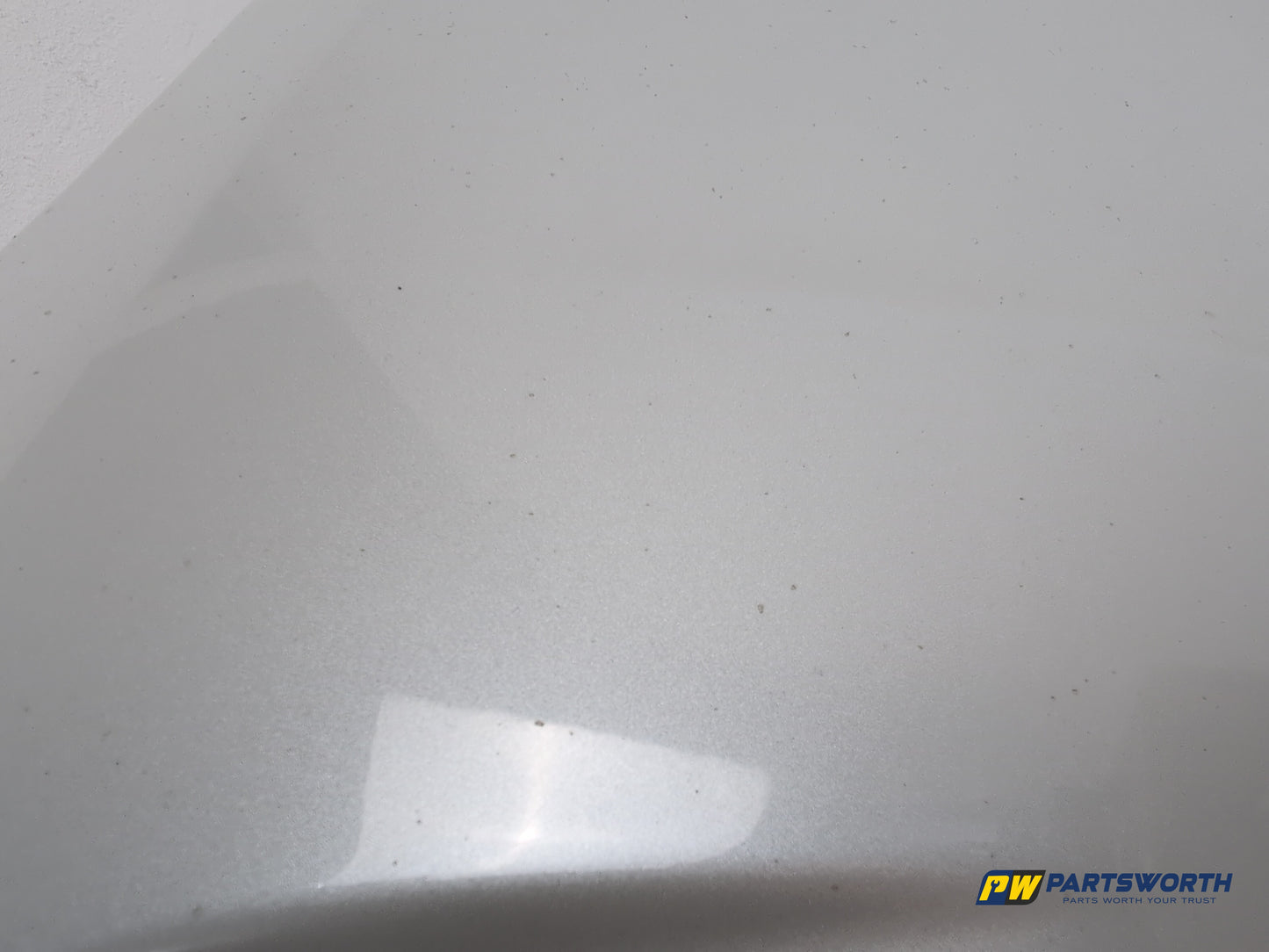 Peugeot 508 Active Estate Bonnet White Pearl Kwed 2011-2018 - photo 5