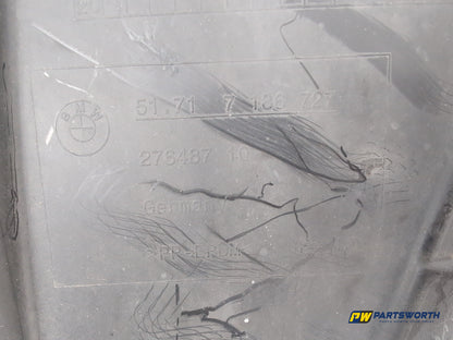 Moulding Wheel Arch Front LH 5