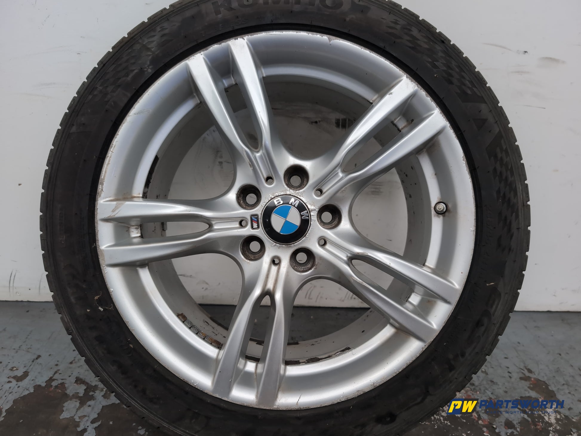 Wheel Road Alloy 5