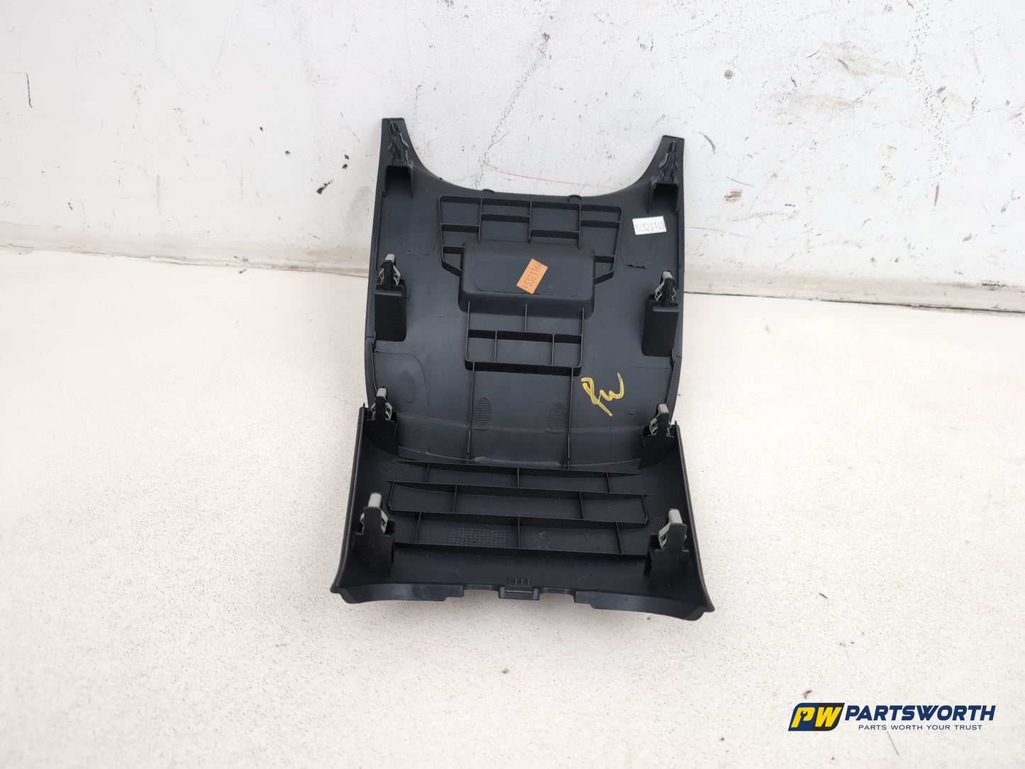 Centre Console Trim  5