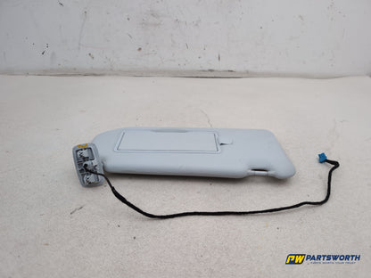 Sun Visor RH 5