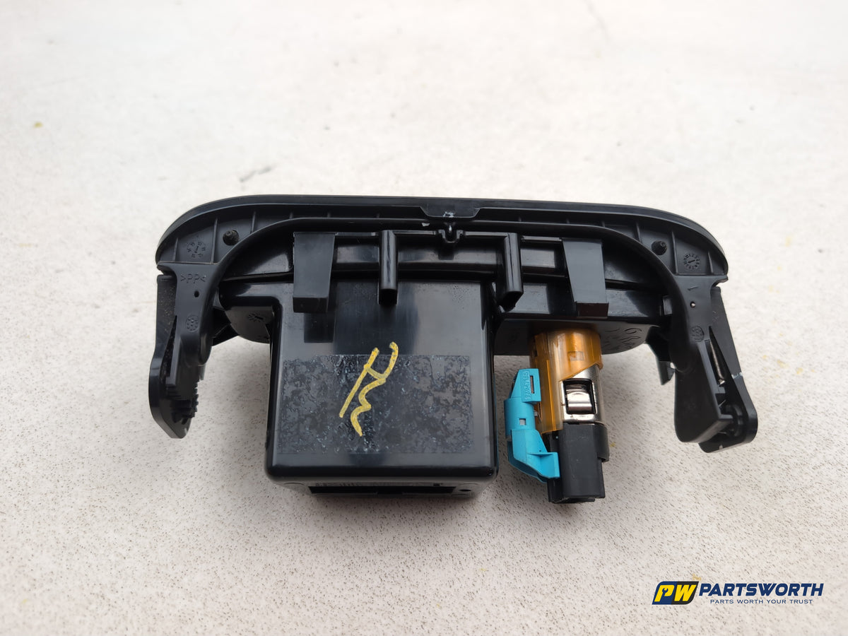 Ashtray Centre Console 5