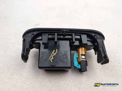 Ashtray Centre Console 5