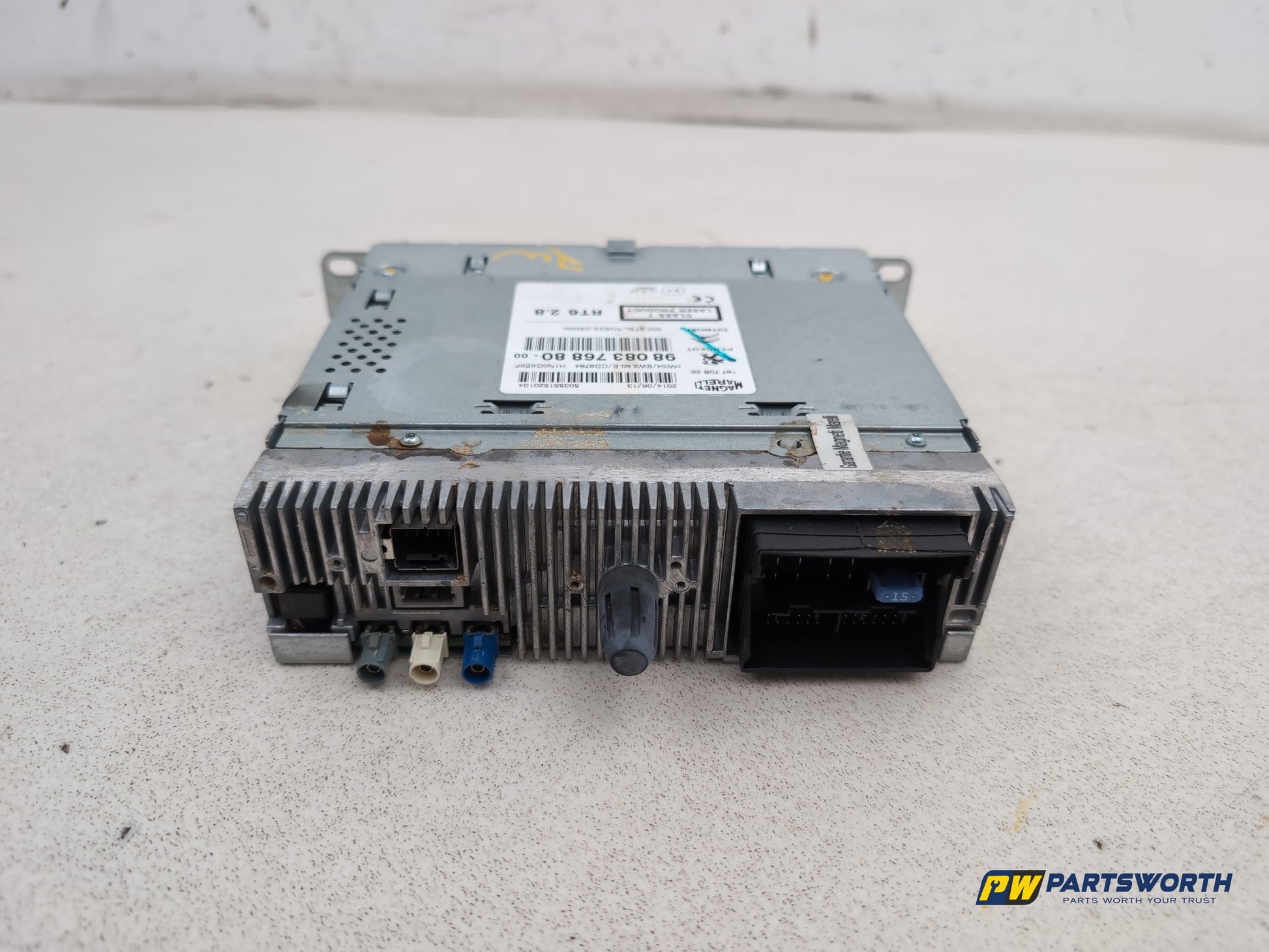 Radio Module 5