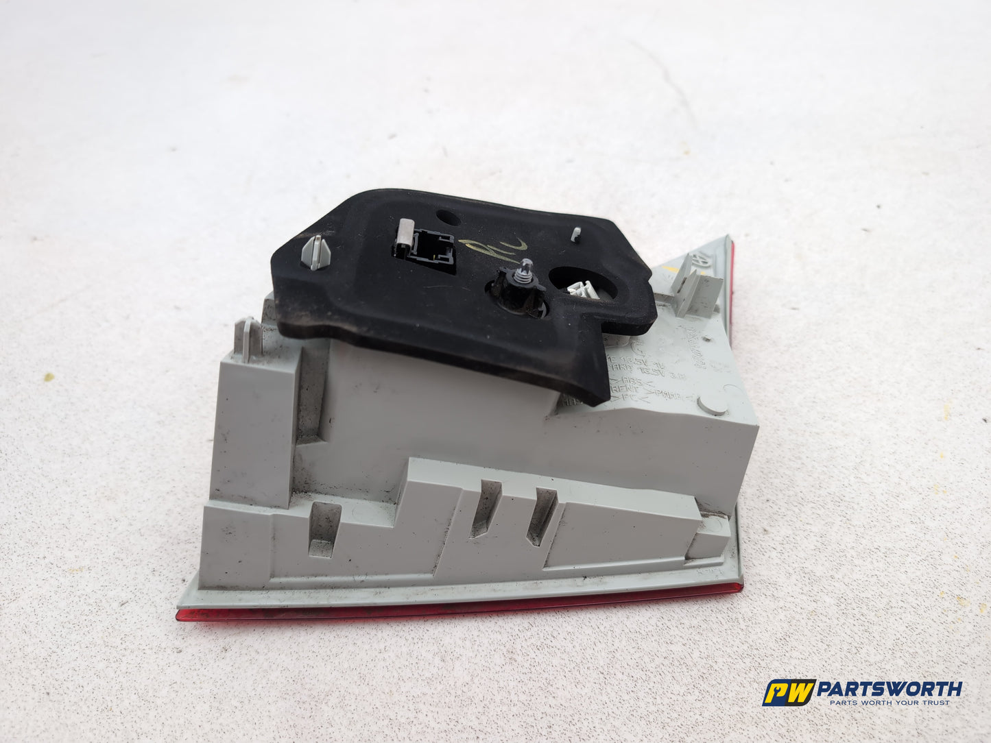 Lamp Assembly Rear Inner LH 5