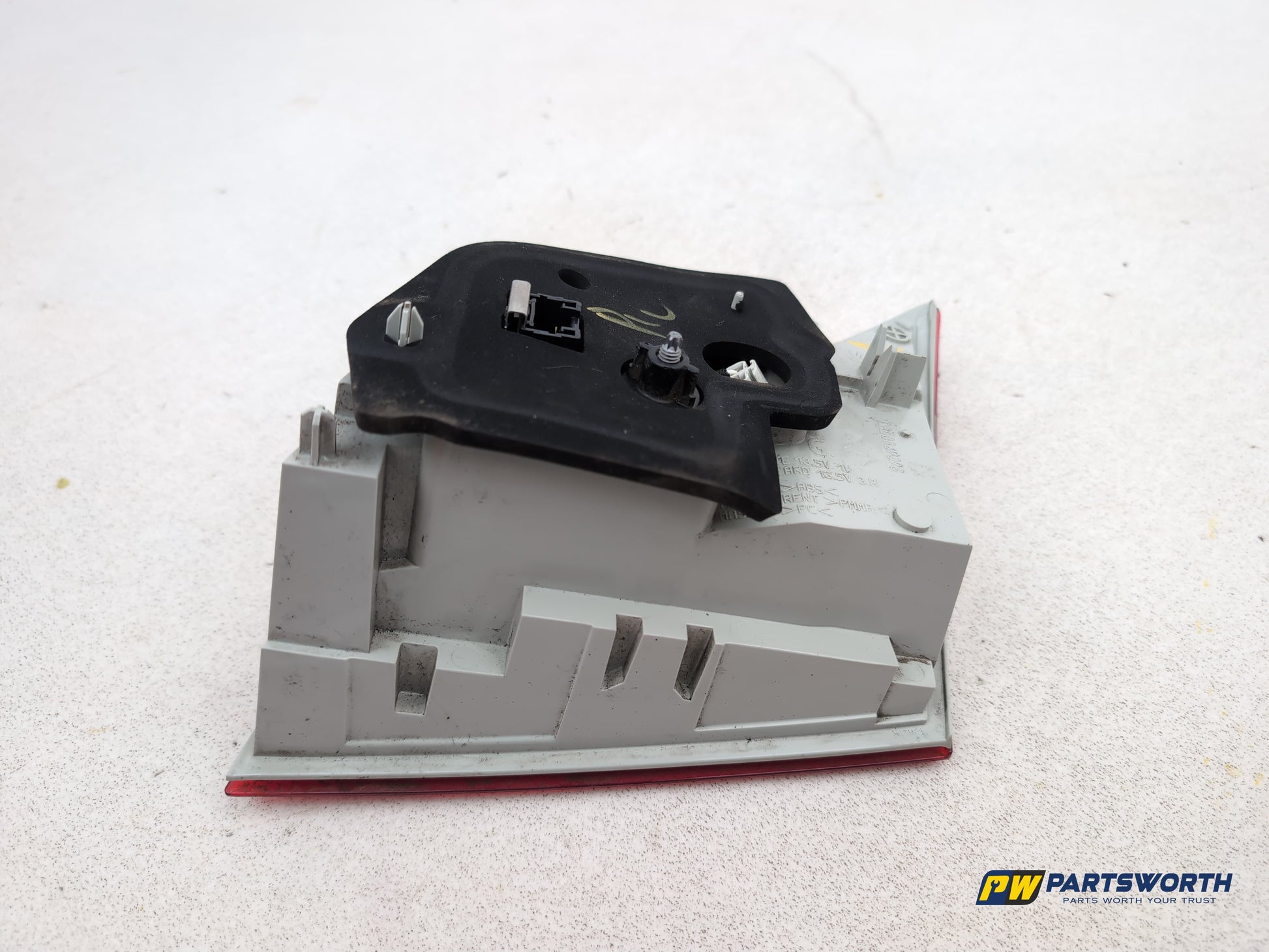 Lamp Assembly Rear Inner LH 5