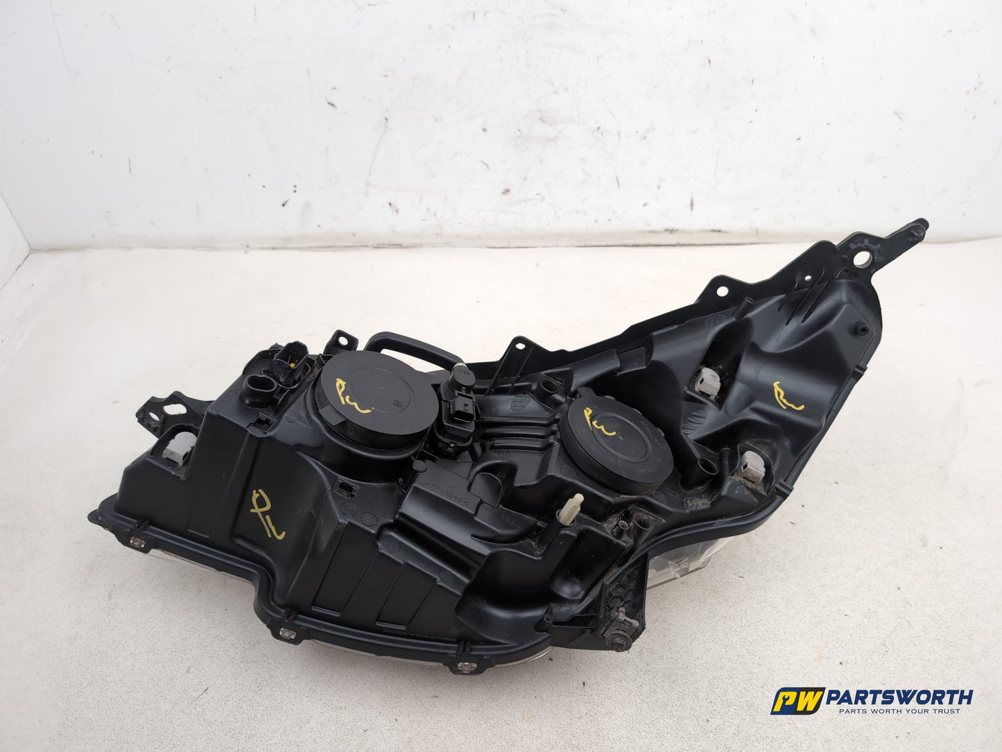 Headlamp RH 5