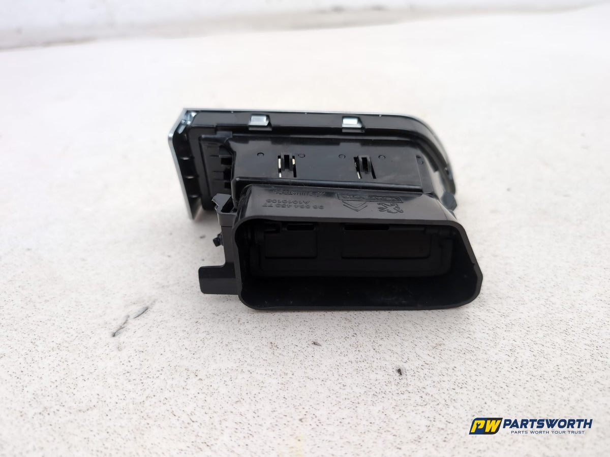 Dashboard Trim With Air Vent  5