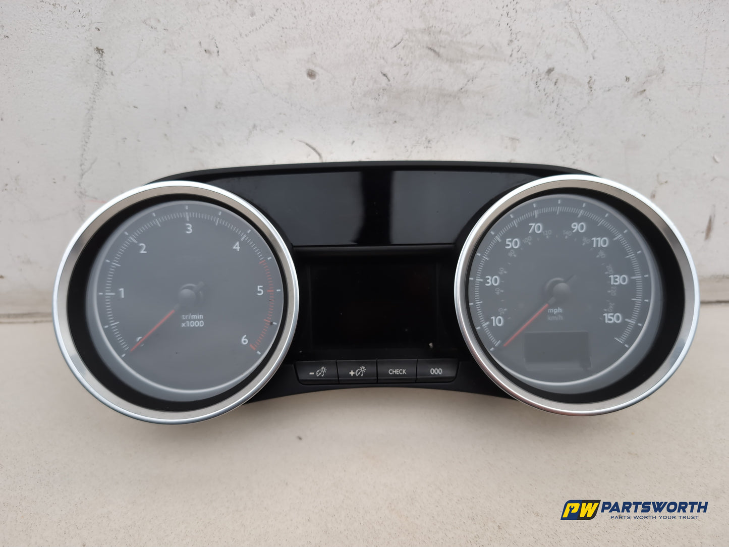 Engine ECU KIT 5