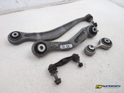 Suspension Arm Rear Wishbone RH 5