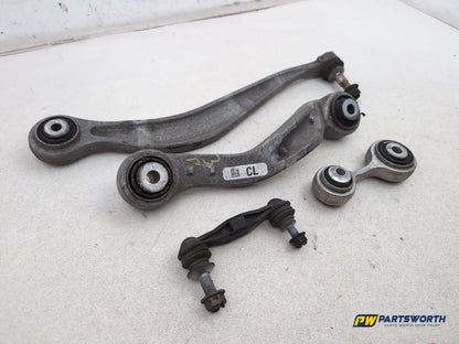 Suspension Arm Rear Wishbone RH 5