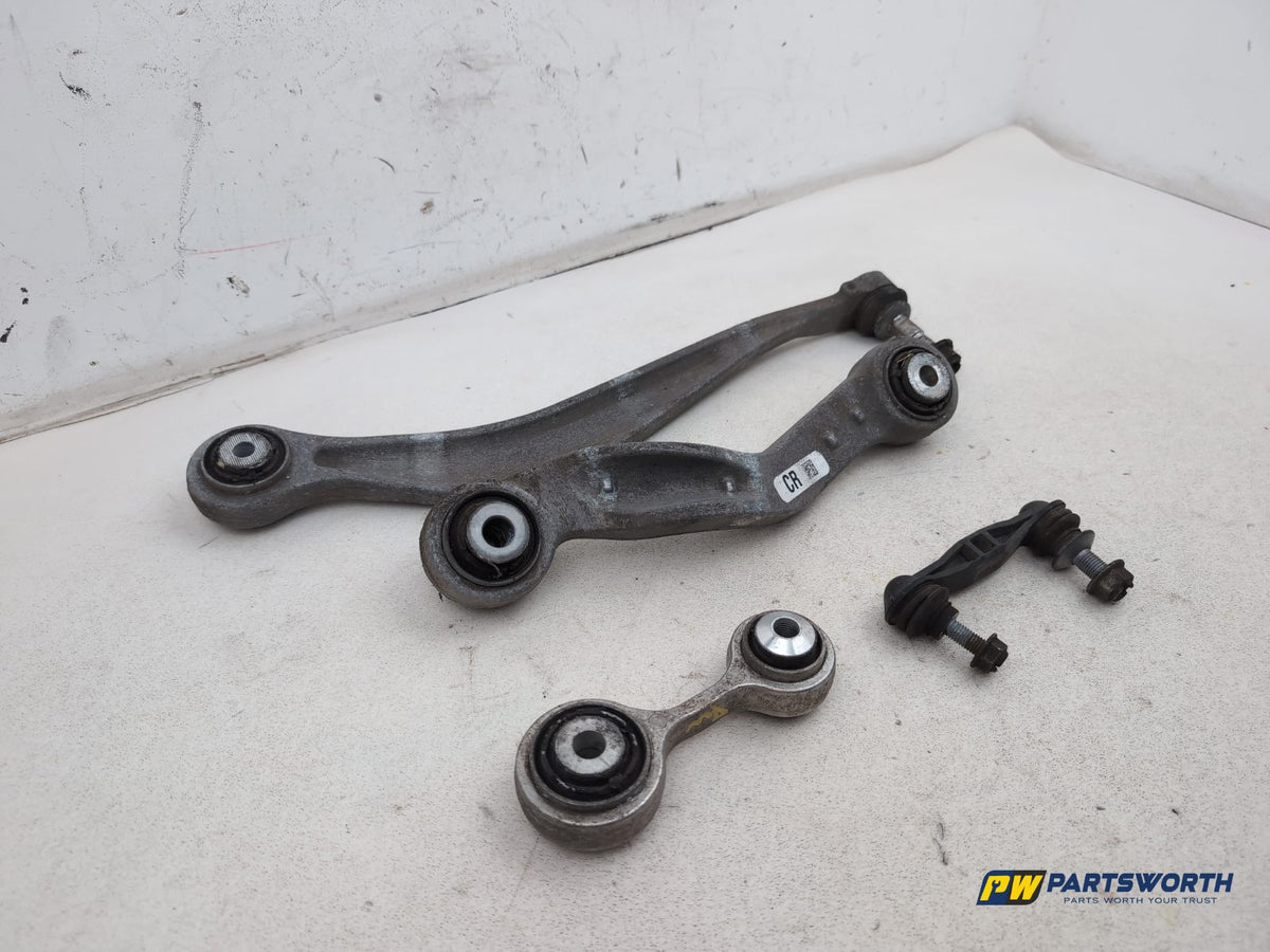 Suspension Arm Rear Wishbone LH 5