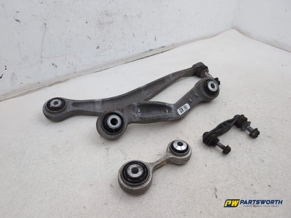 Suspension Arm Rear Wishbone LH 5