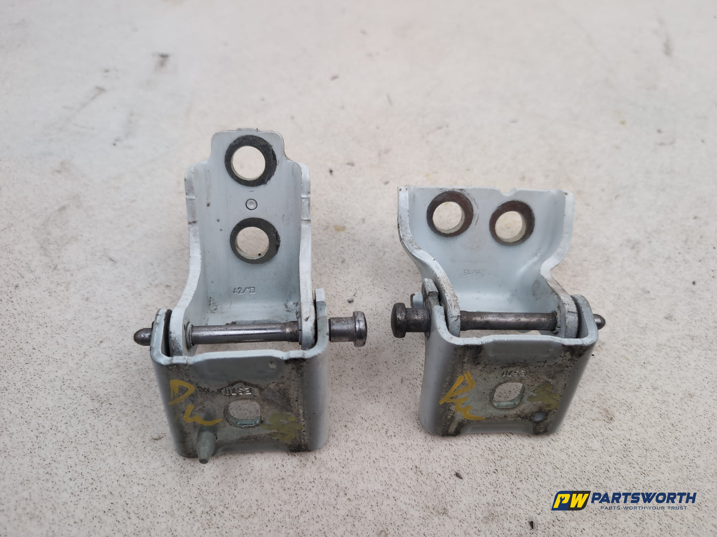 Door Back Hinge 5