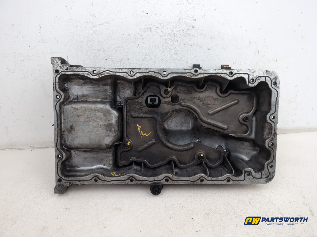 Engine Sump 5