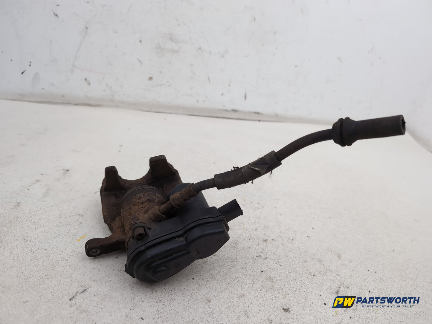 Brake Rear Caliper LH 5