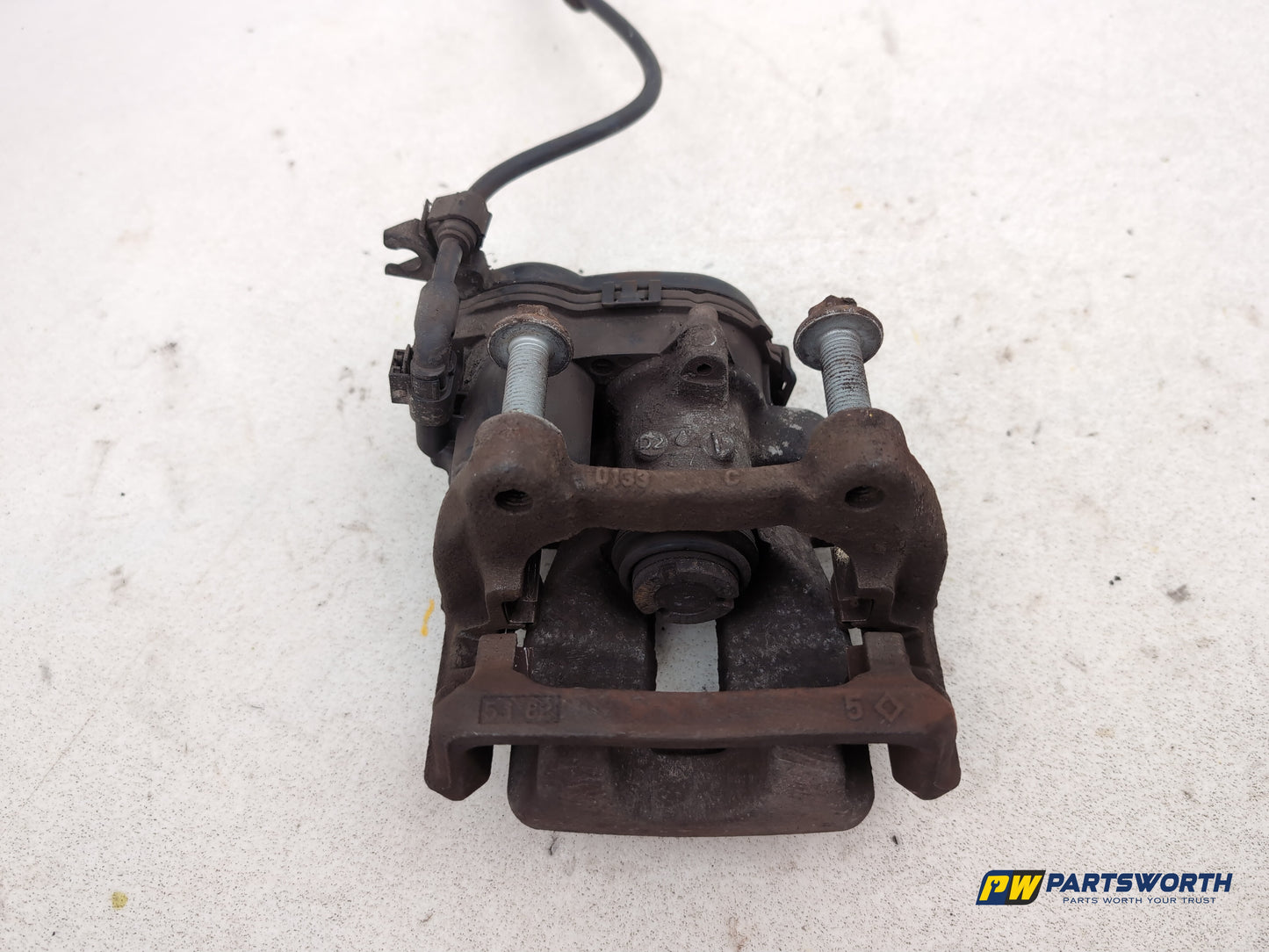 Brake Rear Caliper RH 5