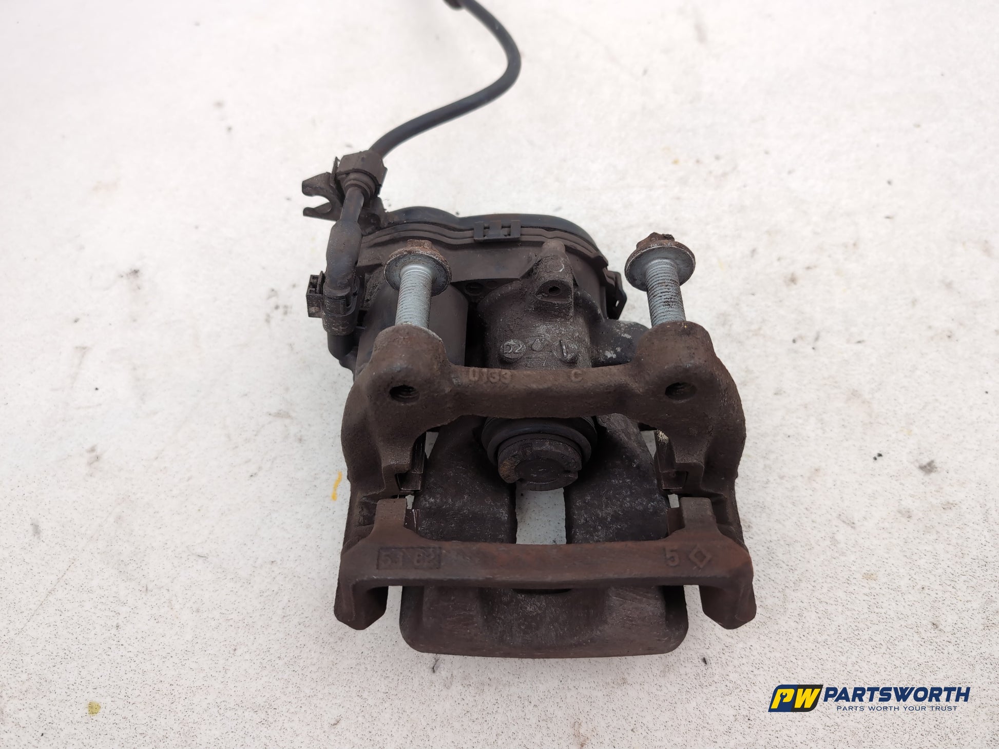 Brake Rear Caliper RH 5